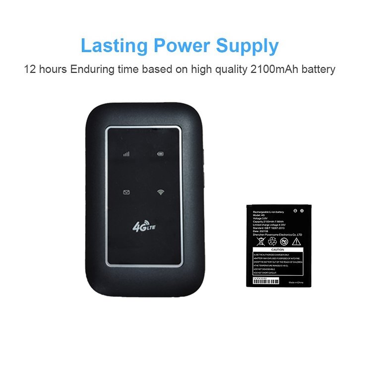 M93X Unlock 4G Sim Router Pocket WiFi Hotspot Portable Mifis 3G 4G Lte Wireless Mobile Router for Sim card